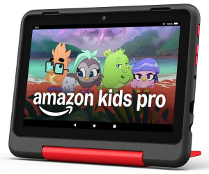 Amazon Fire HD 8 Kids Pro (2024) au meilleur prix sur idealo.fr