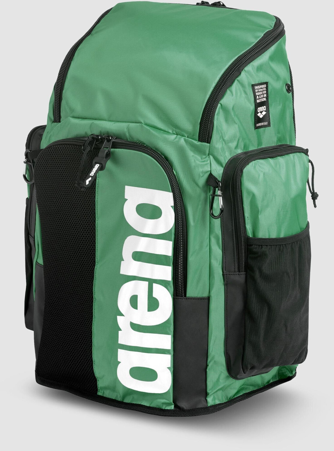 Arena Spiky III 45L (005569) green