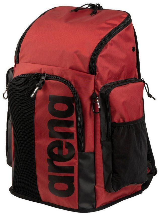 Arena Spiky III 45L (005569) crimson/black