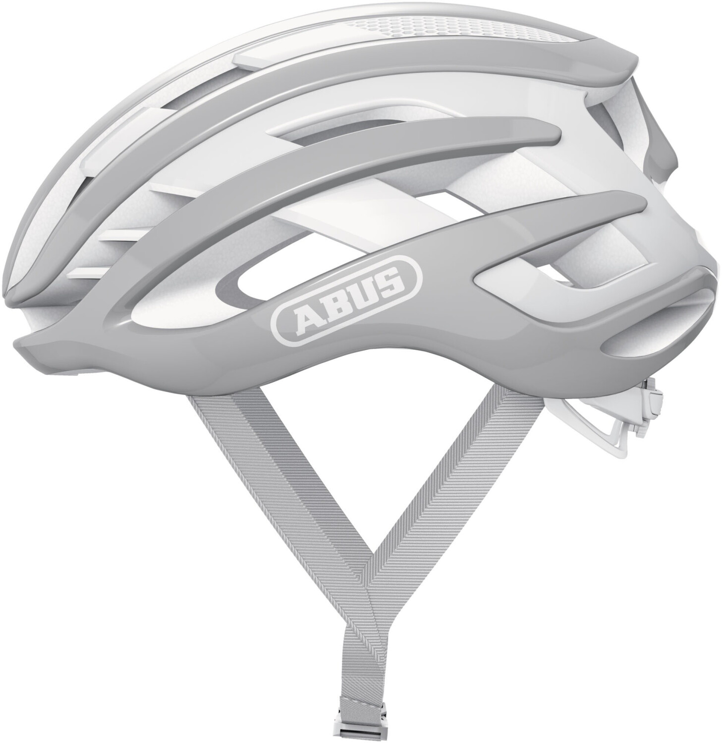 ABUS AirBreaker pure grey