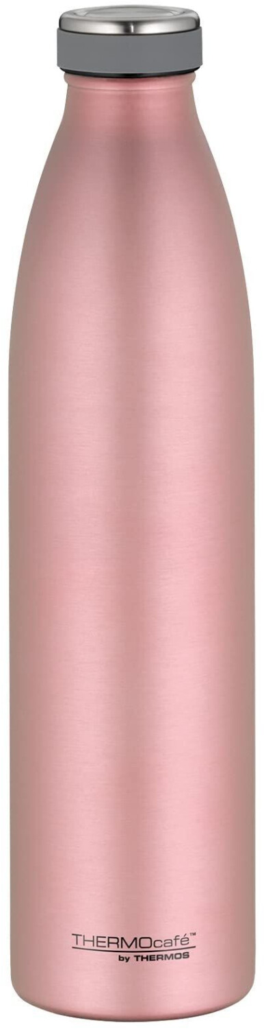 Thermos Insulated bottle rose gold 1l
