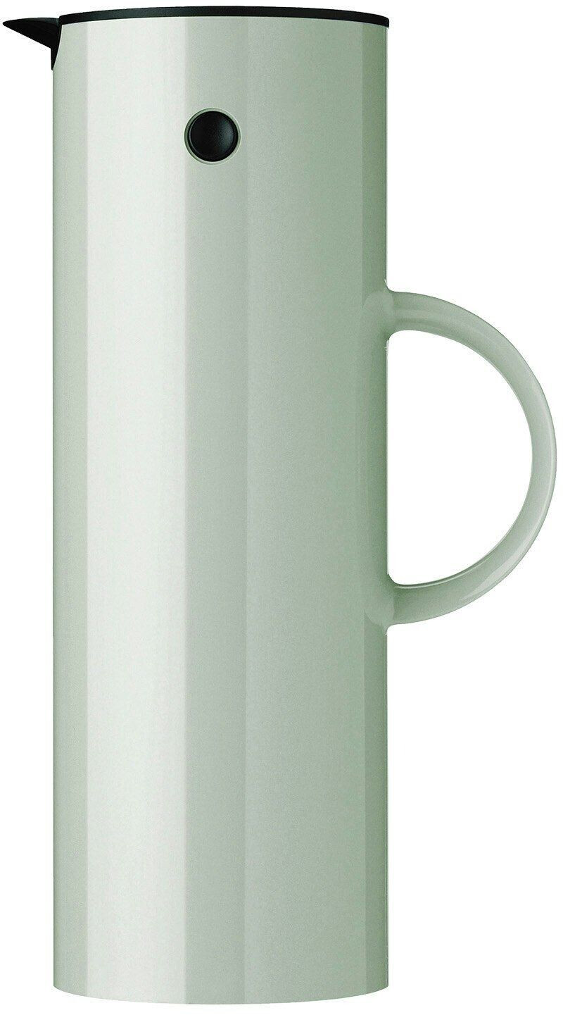 Stelton Insulated jug EM77 plastic glass Minty Moss 1l 995-8