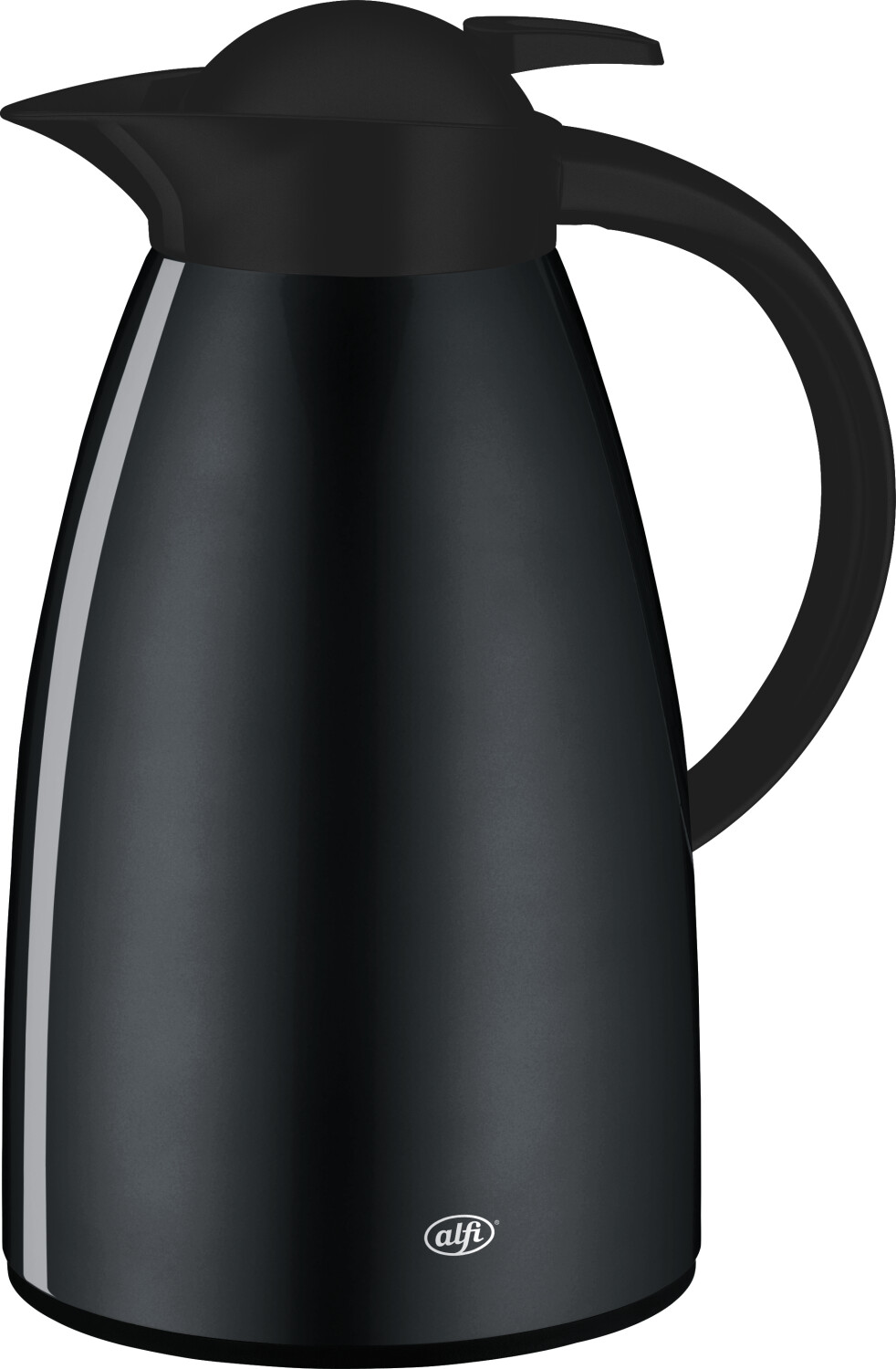 alfi Insulated jug SIGNO ONE 1l velvet black
