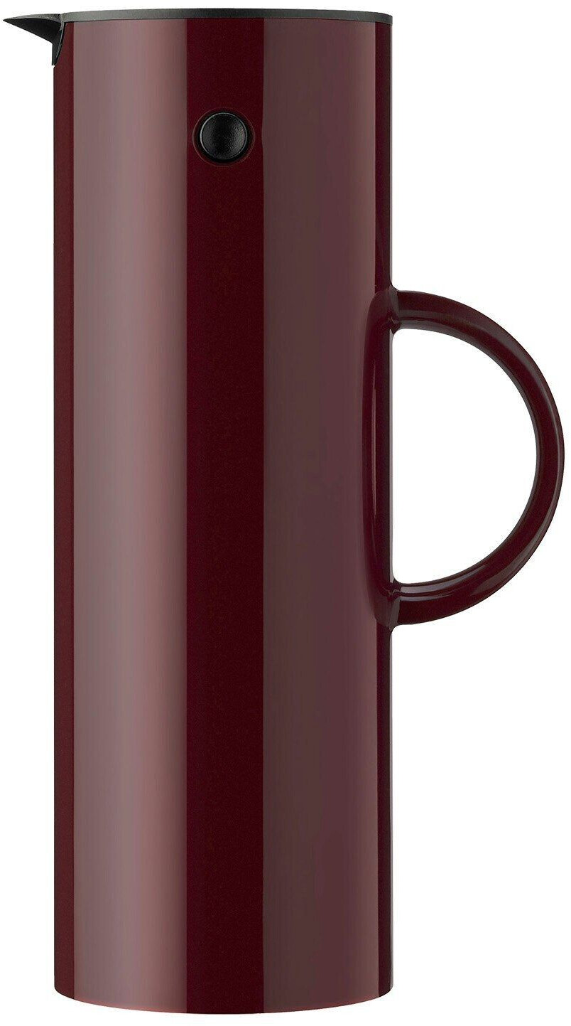 Stelton Insulated jug berry glossy 1l