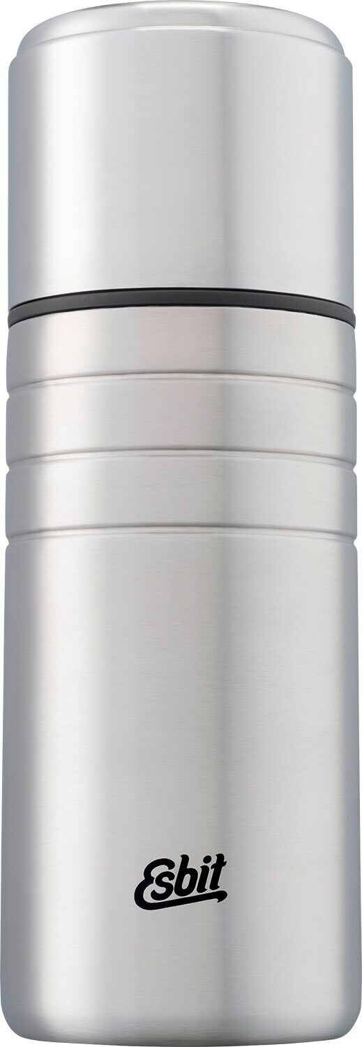 Esbit Majoris drinking bottle 750 ml stainless steel
