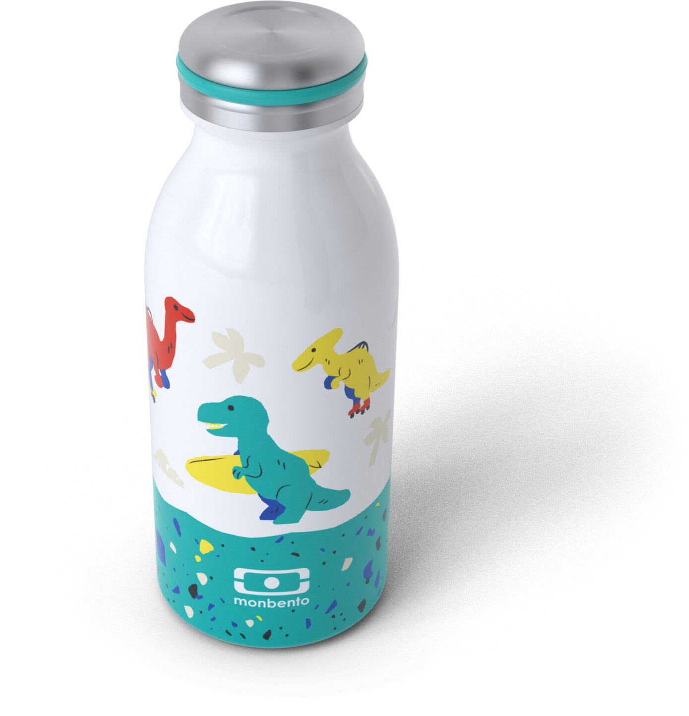 Monbento MB Cooly in blue Dino