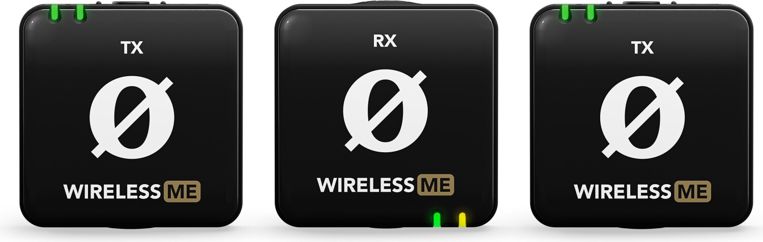 Rode Wireless ME Dual Black