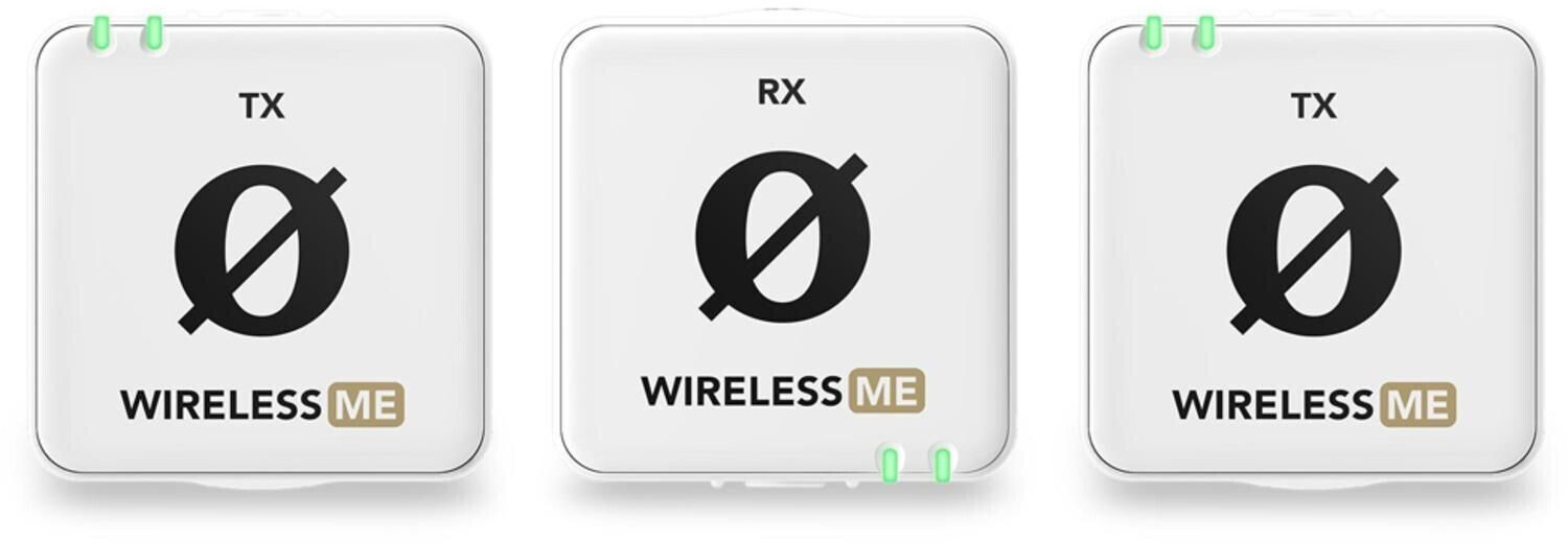 Rode Wireless ME Dual White
