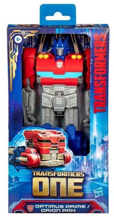 Hasbro Transformers One Optimus Prime Orion Pax 28cm