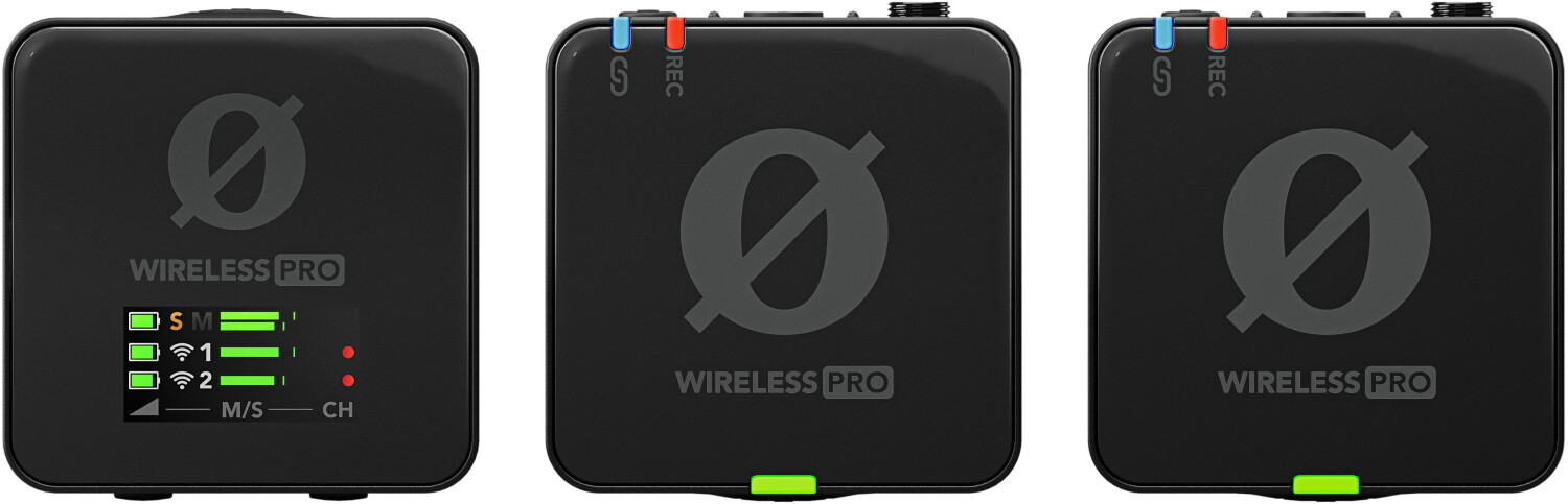 Rode Wireless PRO Standard