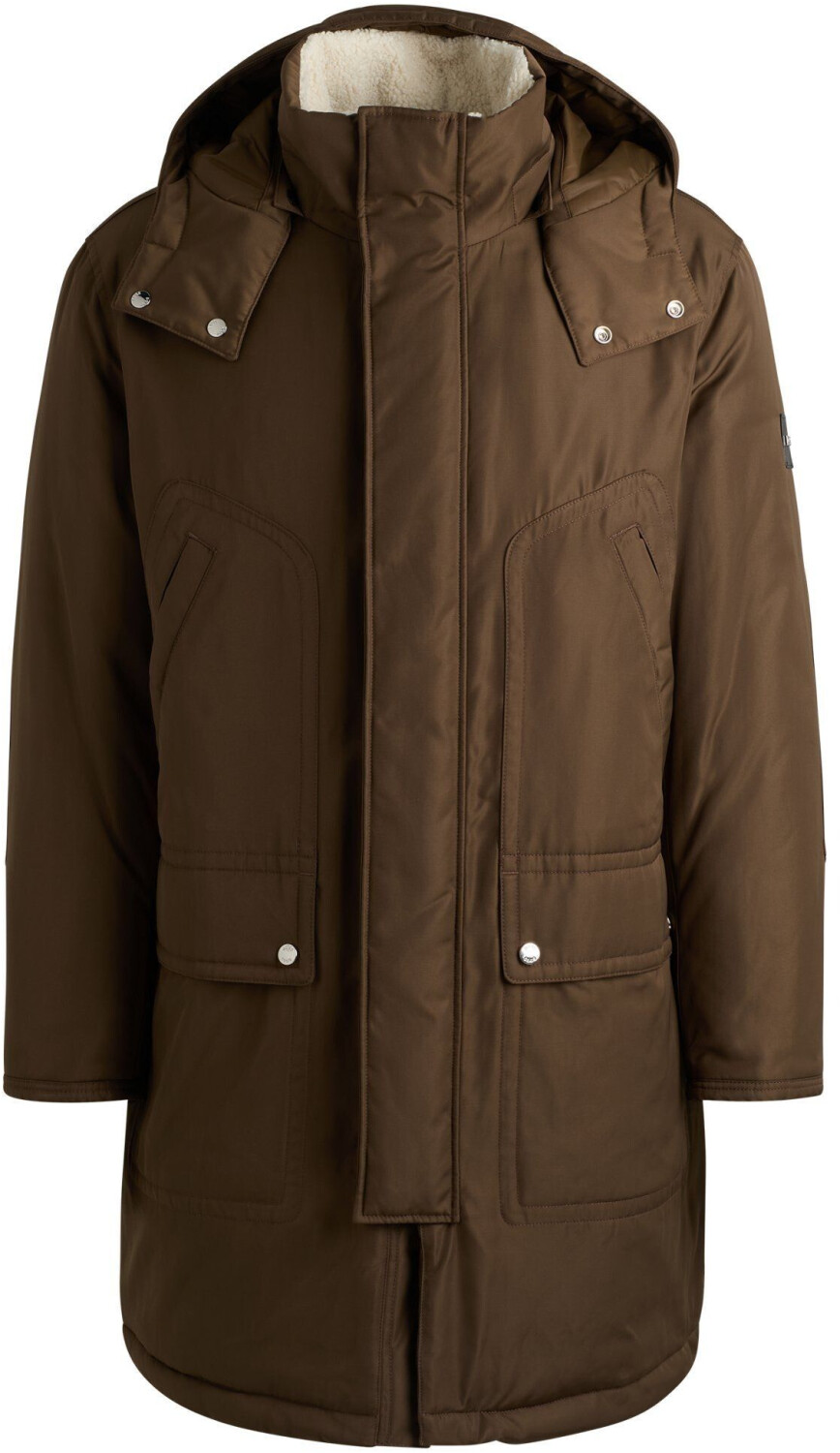 Hugo Boss H-Coyan (50524964) dark brown