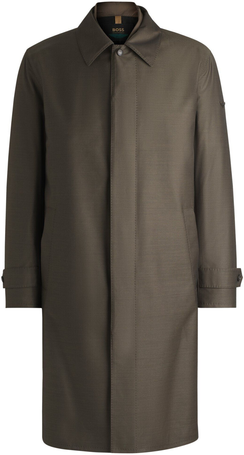 Hugo Boss L-Irving_AM_244F (50525298) khaki
