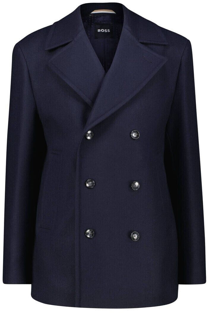 Hugo Boss H-Clay-Pcoat-244 (50527932) dark blue