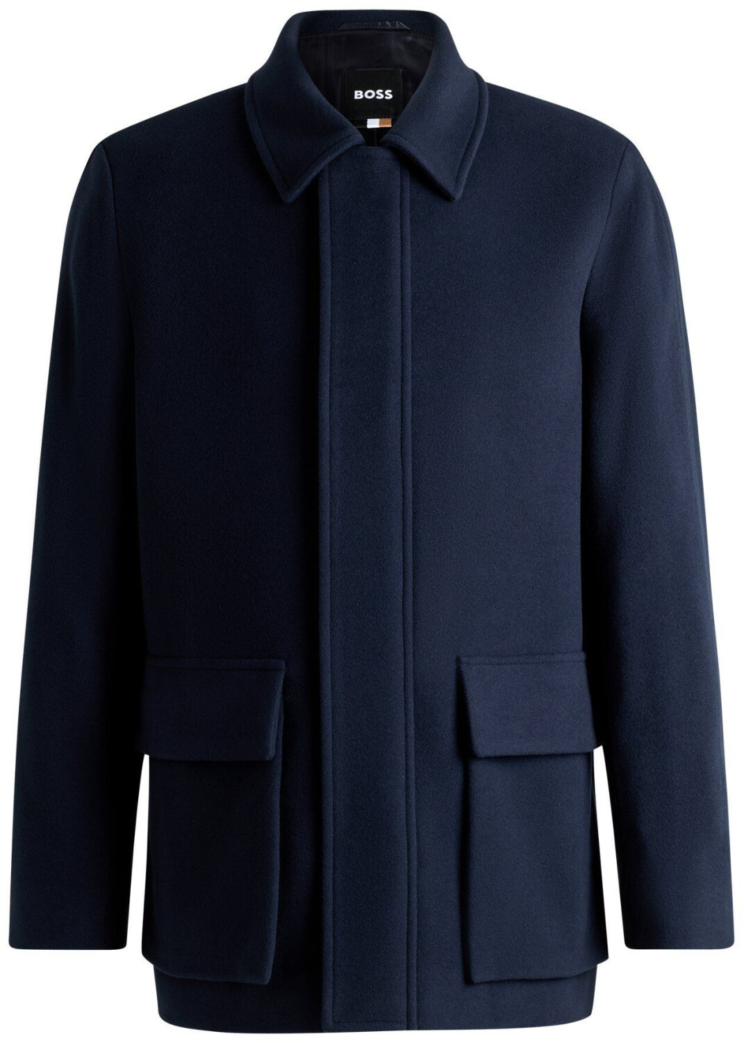 Hugo Boss C-Coxtan-Patch-244 (50528183) dark blue