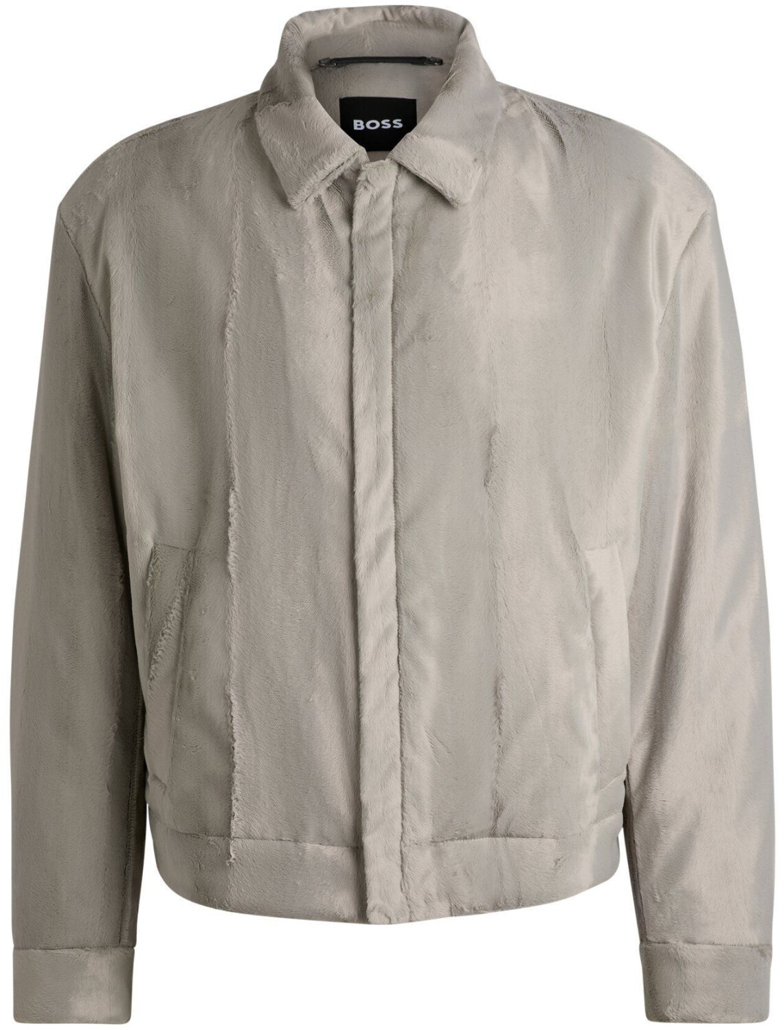 Hugo Boss LOGOFF1 (50536752) light grey