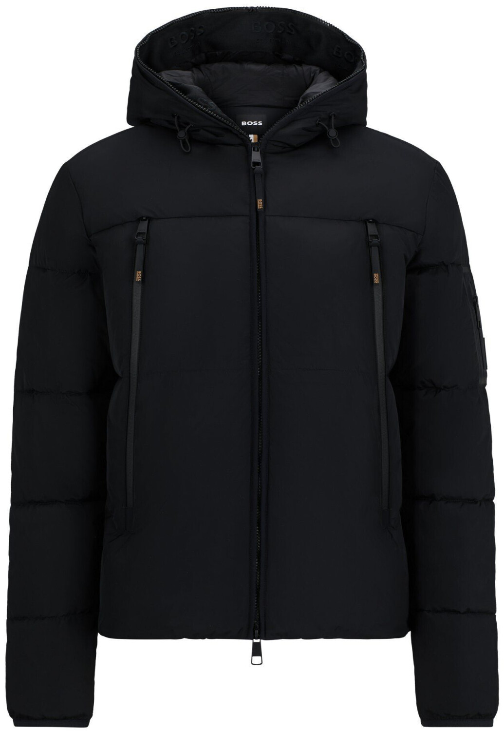 Hugo Boss Tom Winter Funct. Jacket B4m1402 black