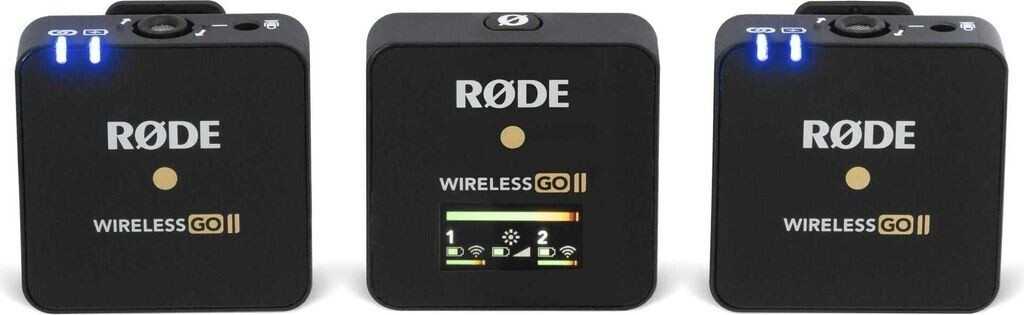 Rode Wireless GO II Standard