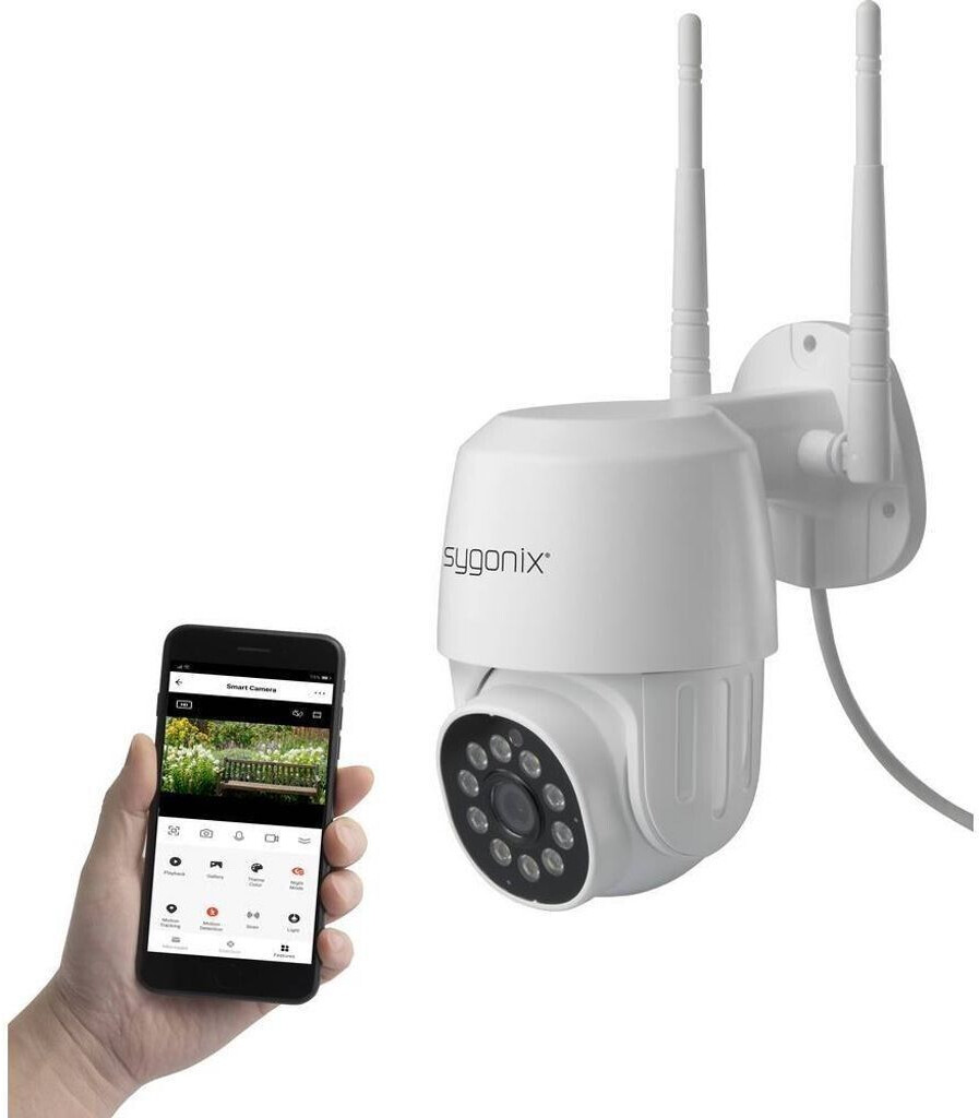 Sygonix SY-4760960