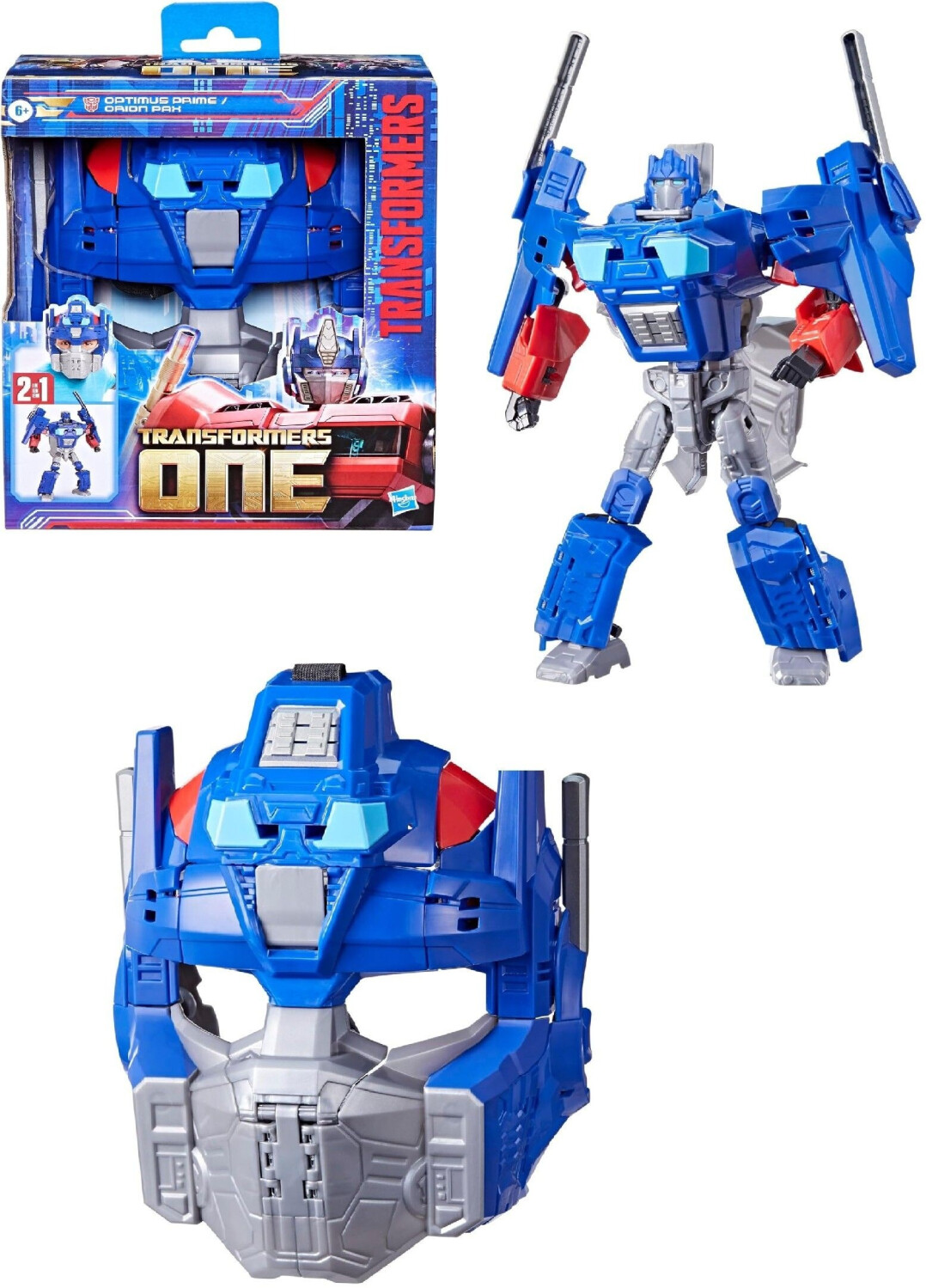 Hasbro Transformers One 2in1 Maske
