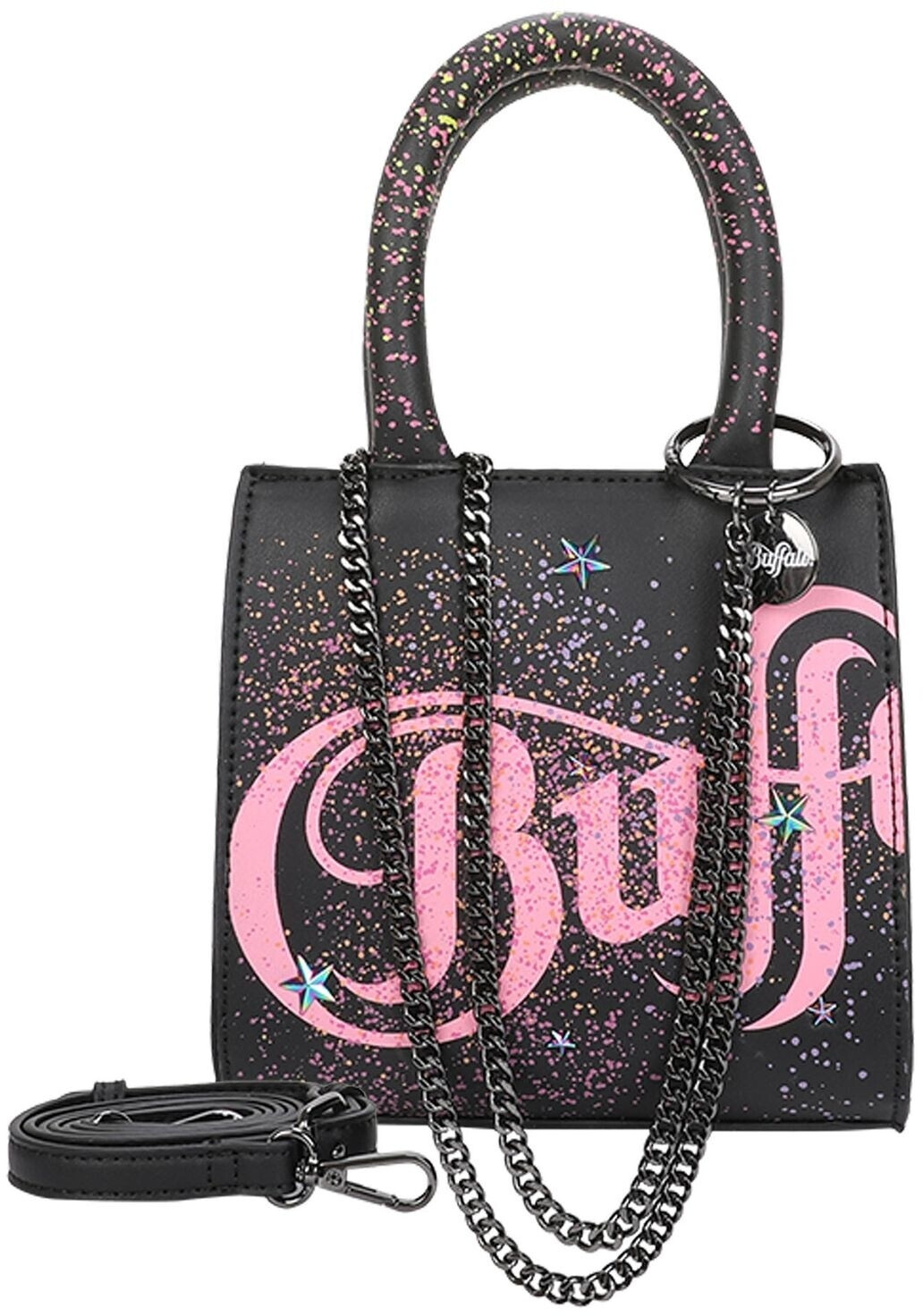 Buffalo Boxy 31 Mini Bag (BU5268494) action black