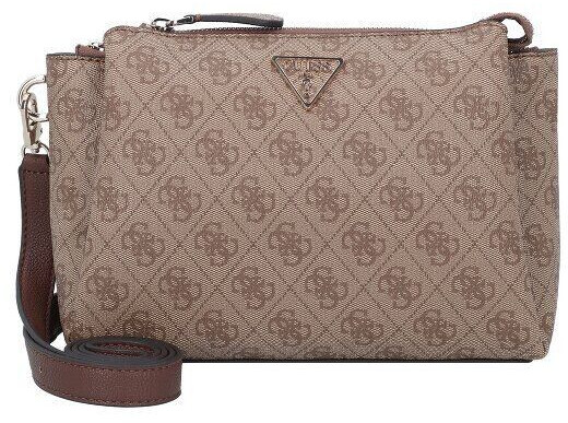 Guess Noelle (HWBG78_79120_LGW) latte logo-brown