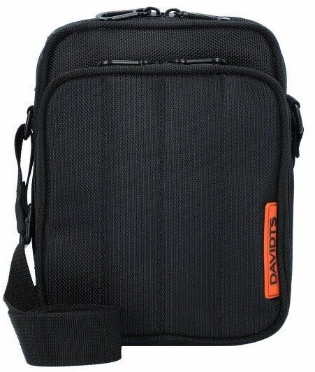 Davidt's 257 Mini Bag (A257002-01A) black