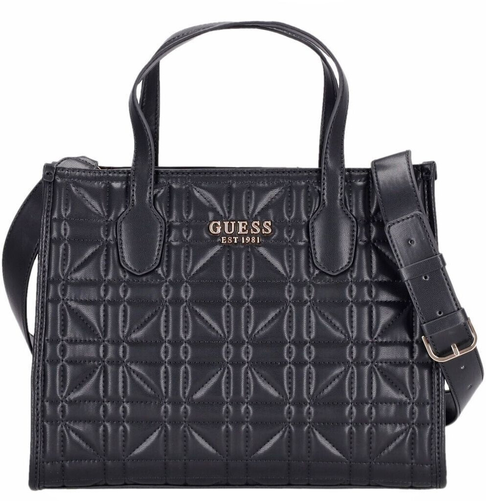 Guess Silvana (HWQG86_65220_BLA) black