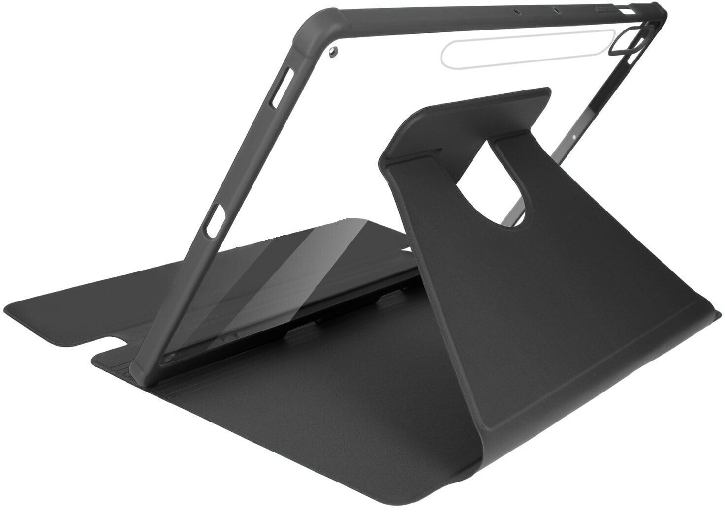 Avizar 360° Case Samsung Galaxy Tab S9 FE+ Black