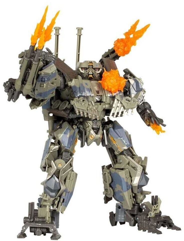 Hasbro Transformers Masterpiece Movie Series MPM-15 Decepticon Brawl