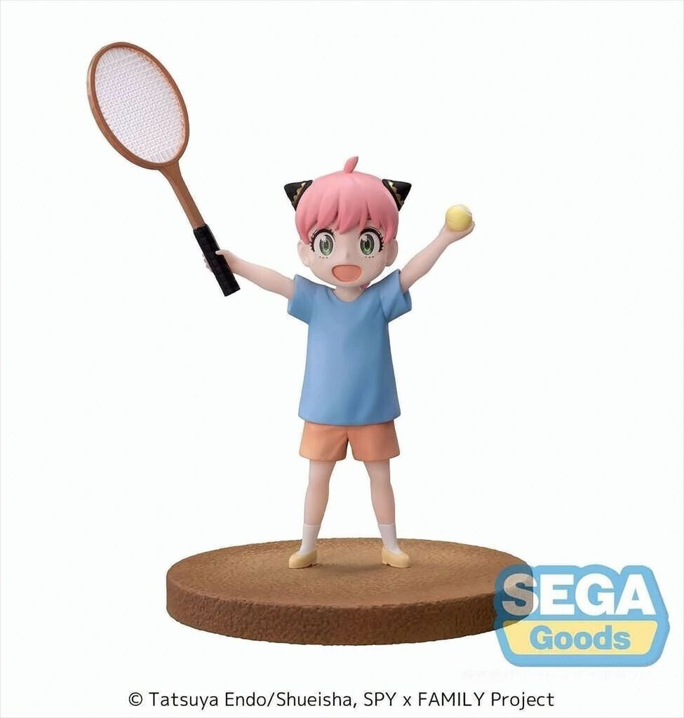 Good Smile Company Sega Spy x Family Luminasta Anya Forger Tennis 13 cm
