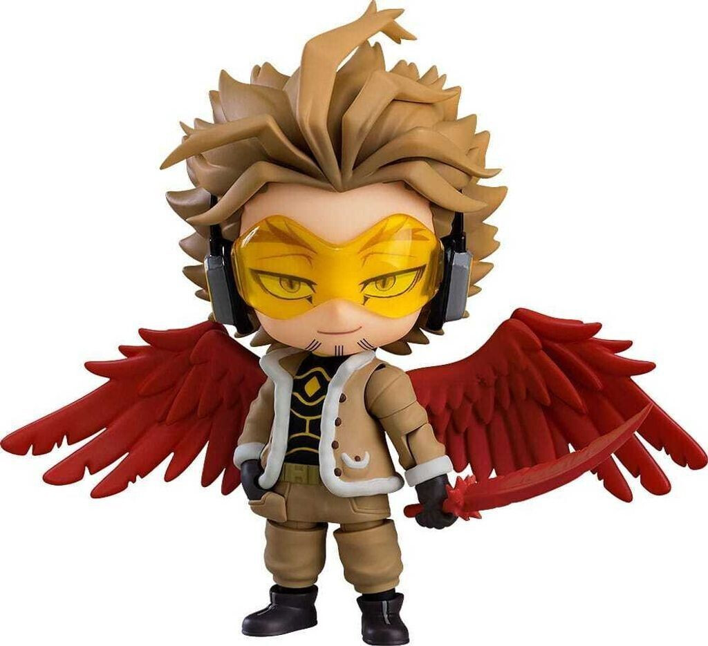 Good Smile Company My Hero Academi - Hawks 10cm