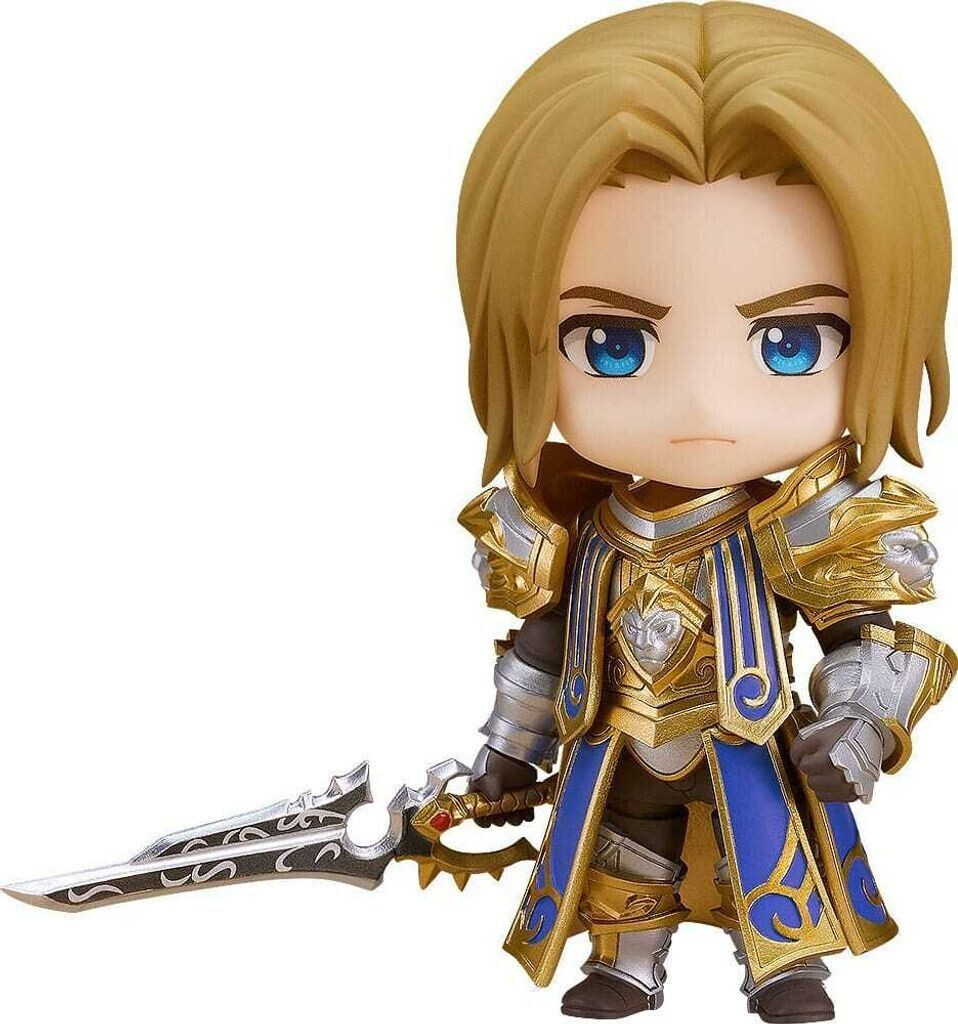 Good Smile Company World of Warcraft - Anduin Wrynn 10cm