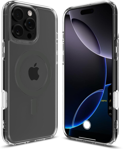 Spigen Ultra Hybrid T MagFit + Camera Control (iPhone 16 Pro)
