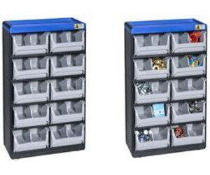 Allit 464445 VarioPlus PROFLIP 6/6/9 Klappschüttenmagazin Kleinteilemagazin online kaufen Allit 464445 VarioPlus PROFLIP 6/6/9 Klappschüttenmagazin Kleinteilemagazin online kaufen