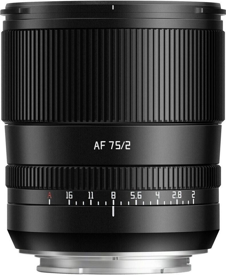TTArtisan AF 75mm f2