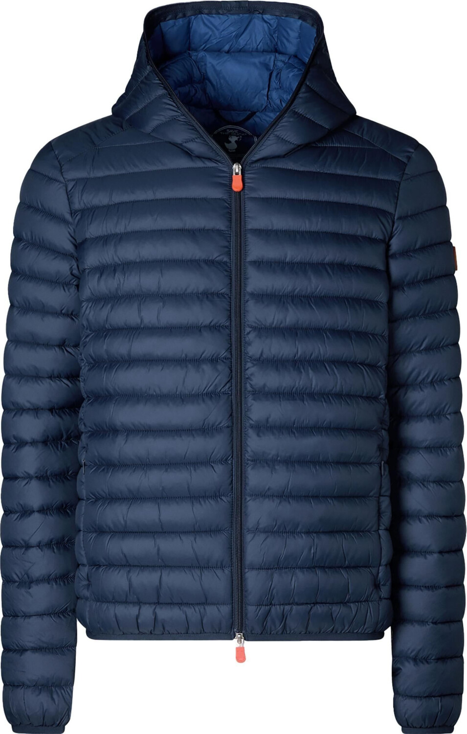 Save The Duck Light Quilted Jacket (D30650) navy
