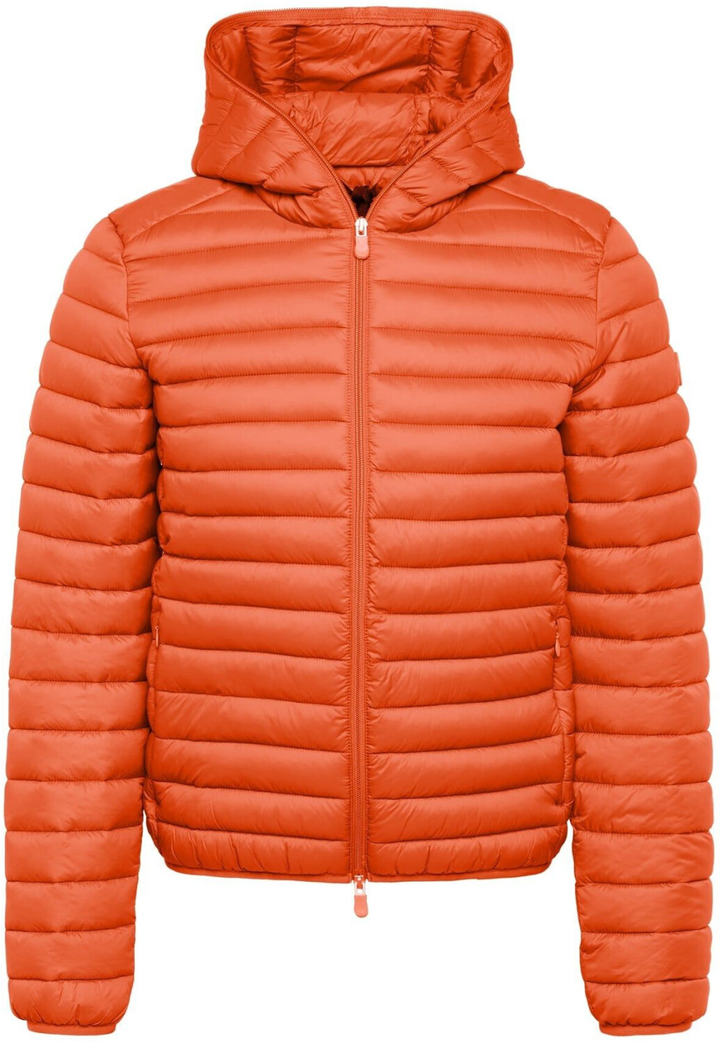 Save The Duck Light Quilted Jacket (D30650) orange