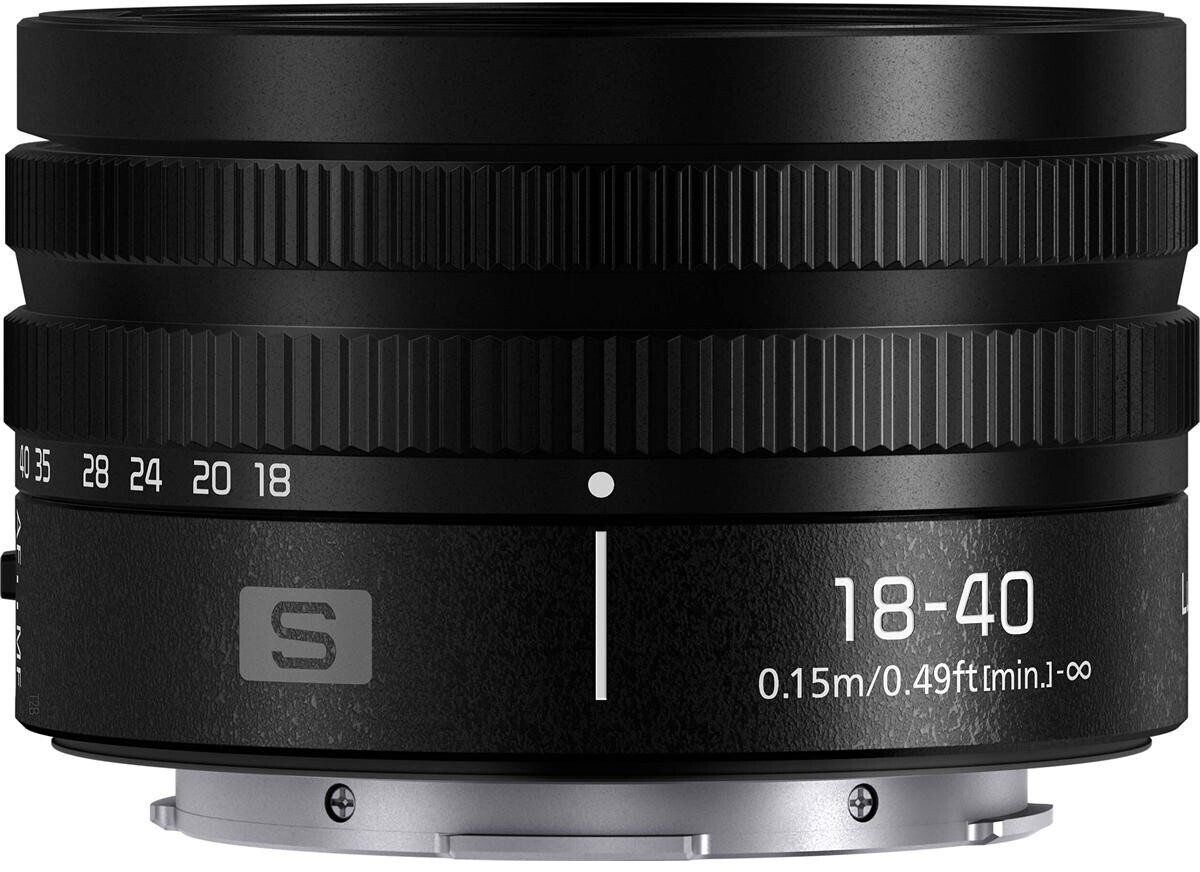 Panasonic Lumix S 18-40mm f4.5-6.3