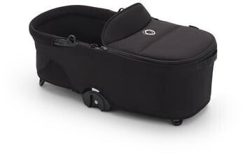 Bugaboo Dragonfly Carrycot Midnight Black