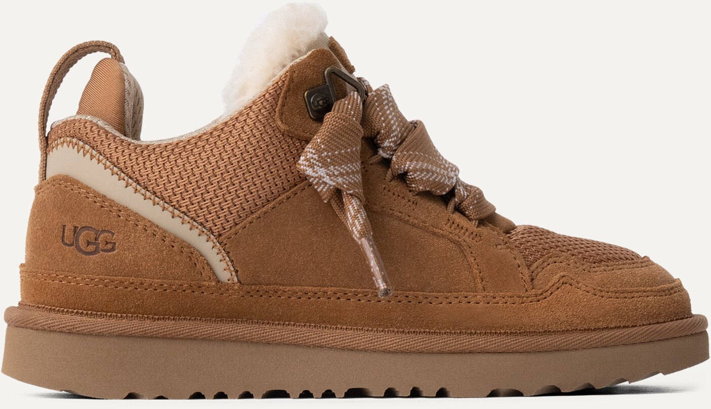 UGG Lowmel Kids (1152410K-CHE) chestnut