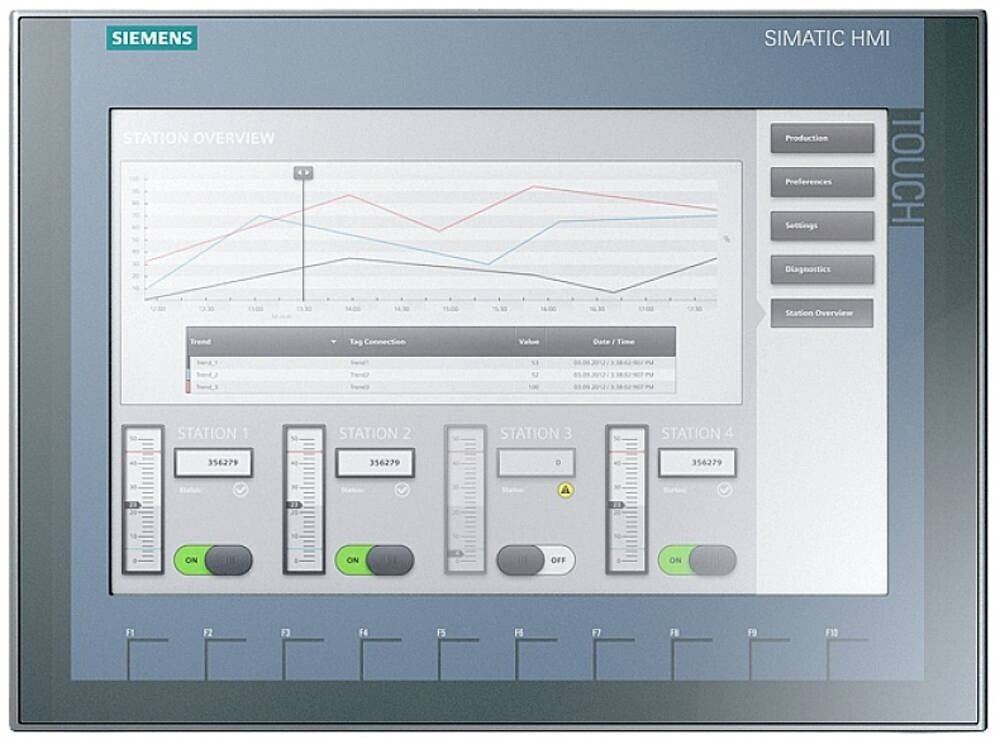 Siemens 6AV21232MA030AX0