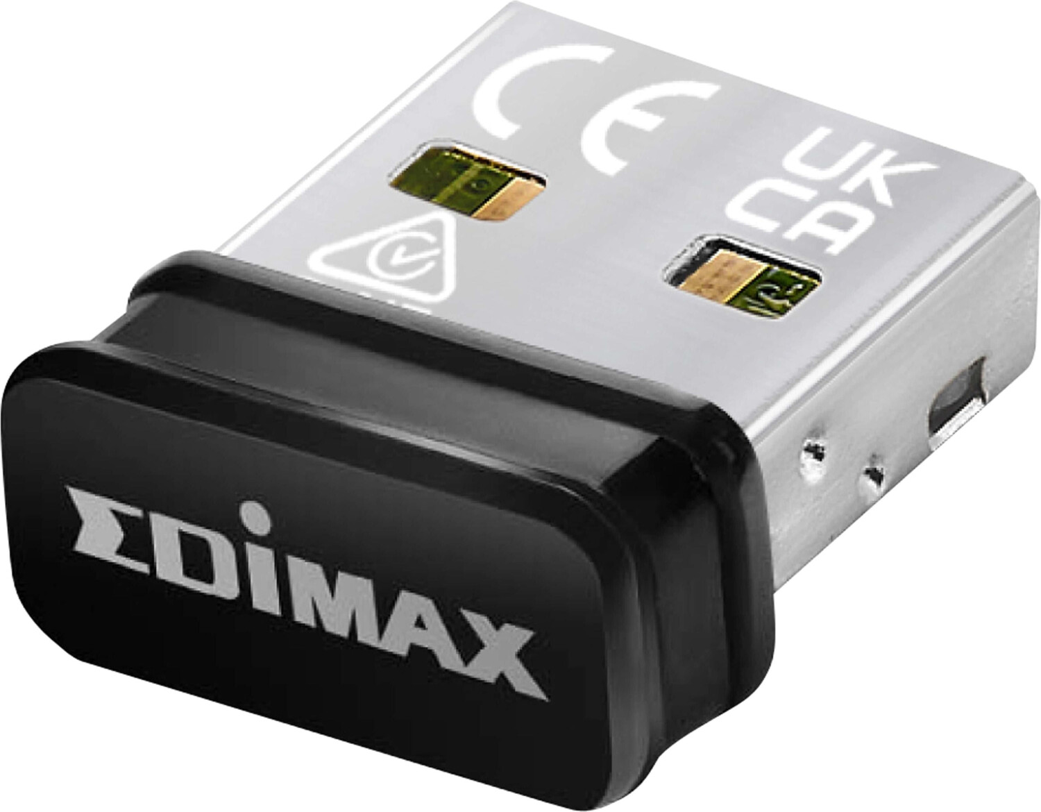 Edimax AC600 WLAN 5 Nano USB-Adapter EW-7811ULC