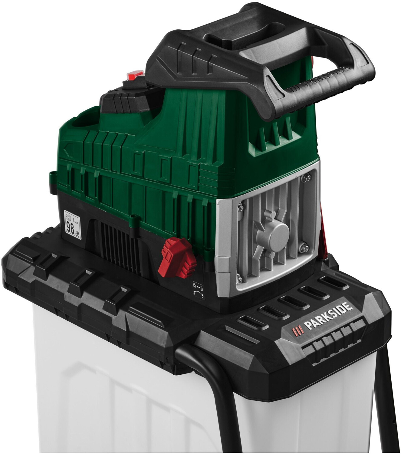 Parkside Parkside PWH 2800 C3 - side view