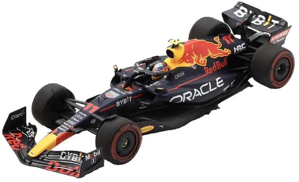 BBurago Red Bull Rb19 1:43 2023 (2013606)