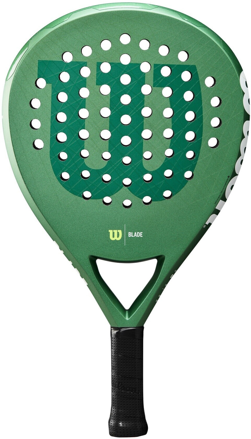 Wilson Blade V3 LS green