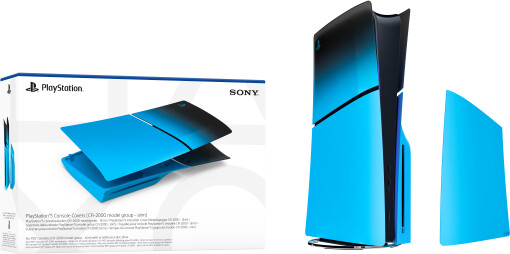 Sony PS5 Slim Konsolenabdeckung, Bild 6