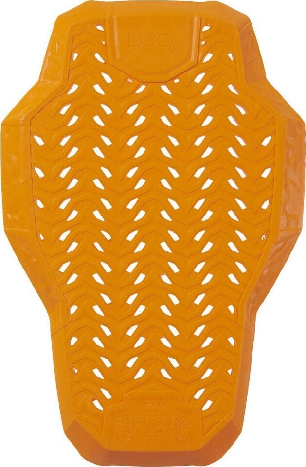 Richa D3O Viper Air Level 2 back protector orange