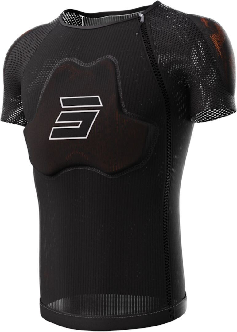 Shot Race D3O protectors T-Shirt black