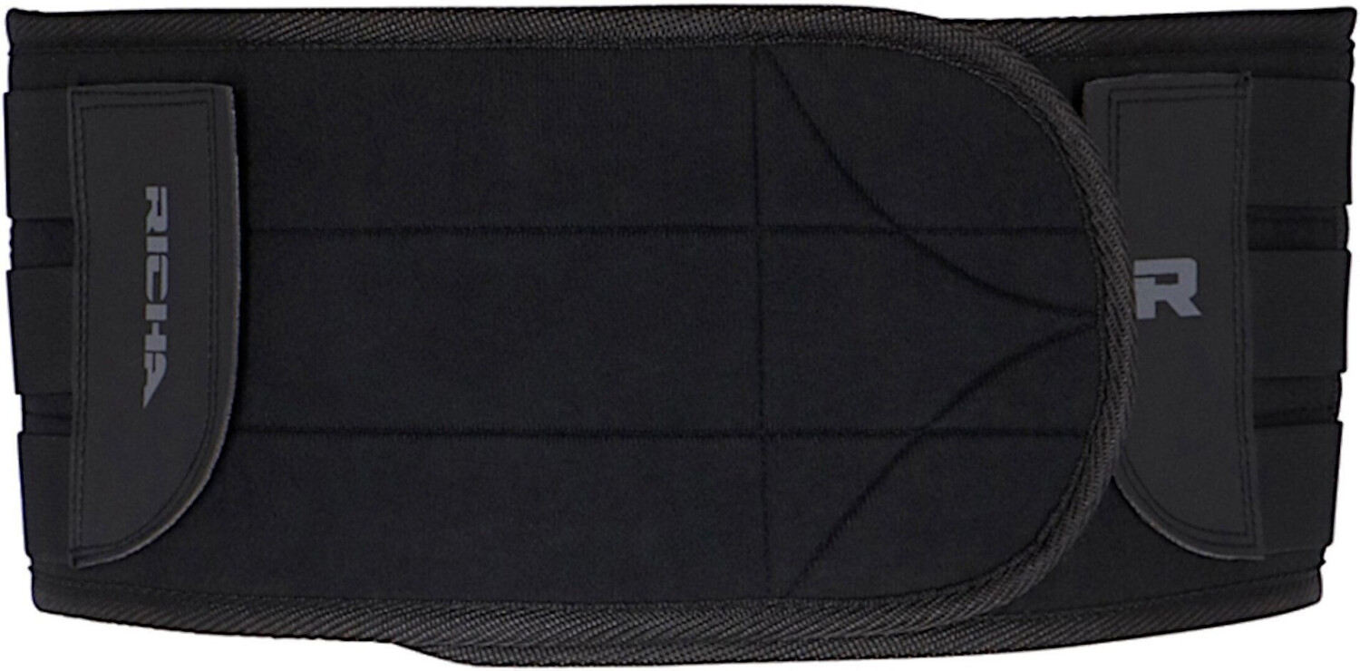 Richa kidney belt black