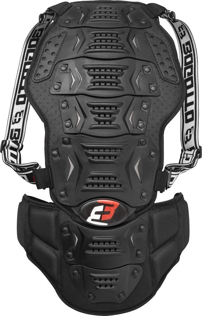 Bogotto PRO-XI back protector black